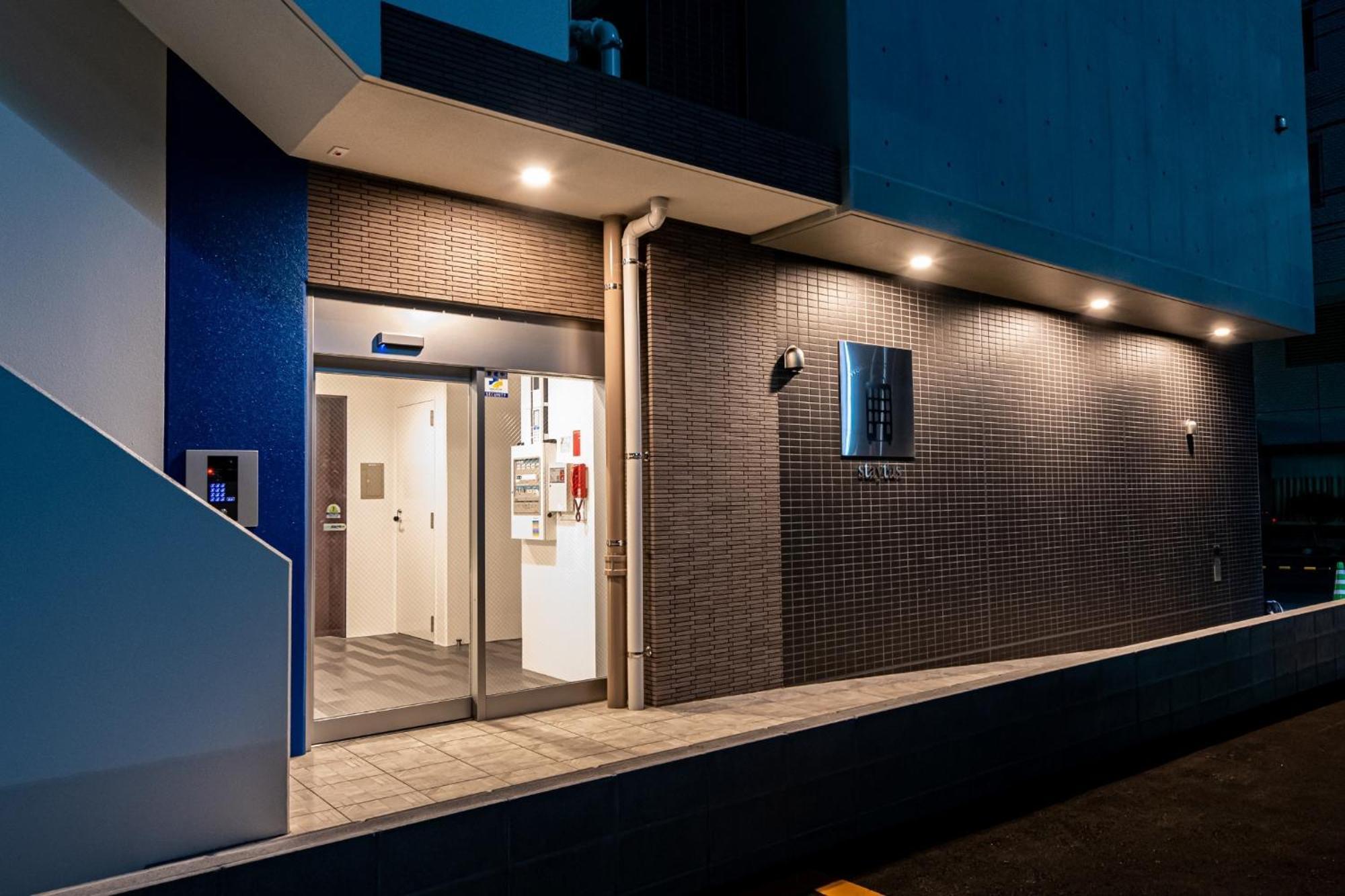 Staytus - Vacation Stay 62199V คาโกชิมะ ภายนอก รูปภาพ