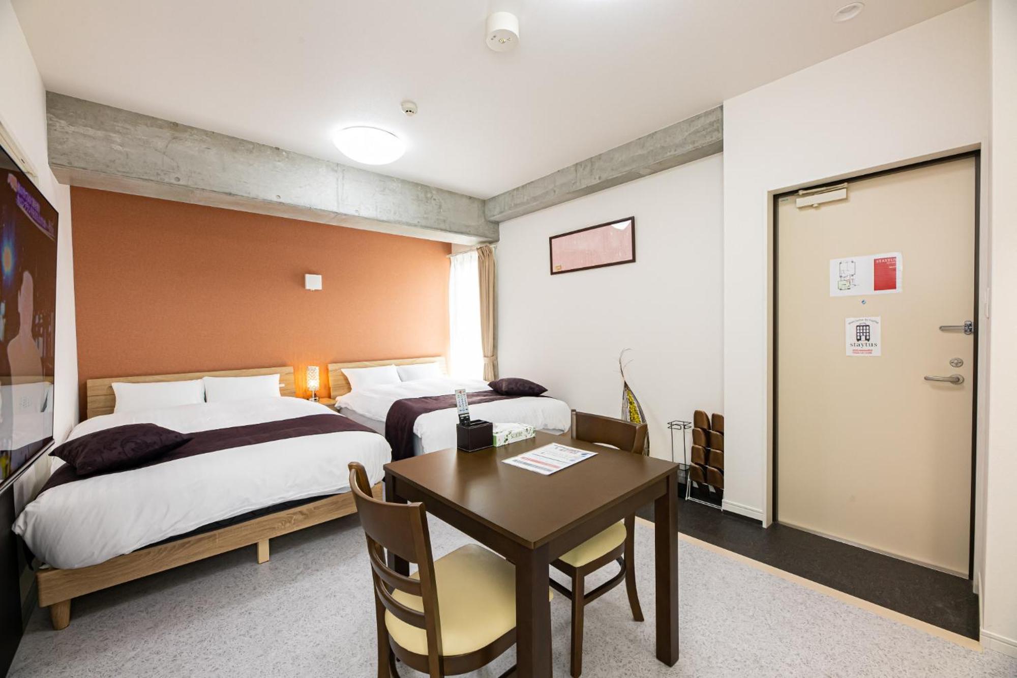 Staytus - Vacation Stay 62199V คาโกชิมะ ภายนอก รูปภาพ
